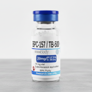 bpc 157 / tb 500