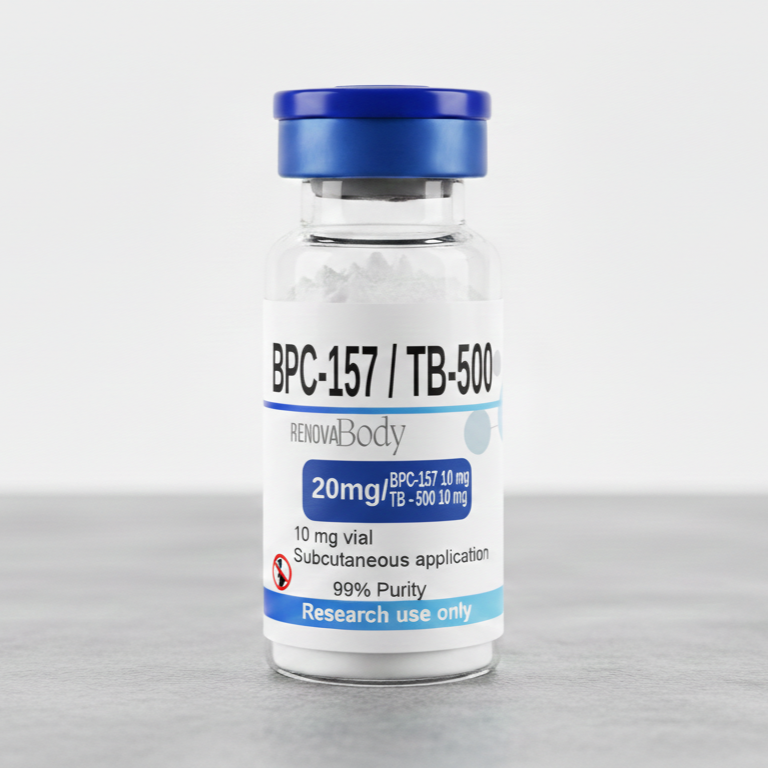 bpc 157 / tb 500