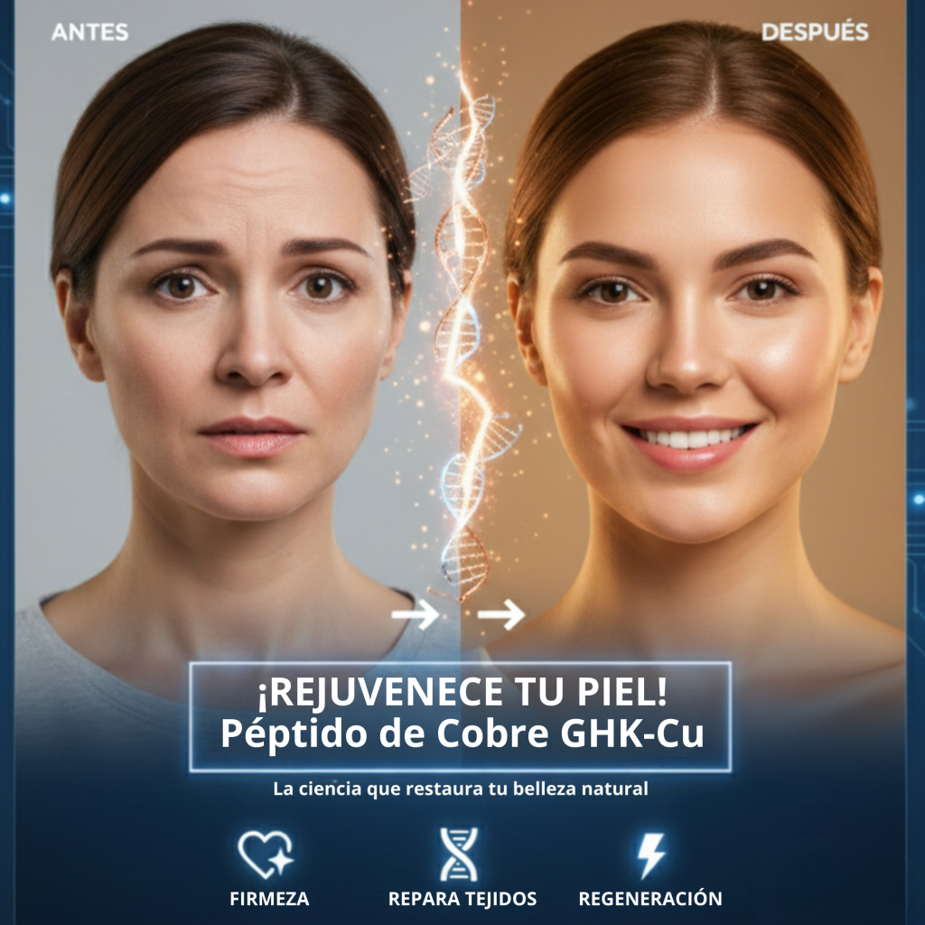 peptido de cobre juventud regeneracion 2