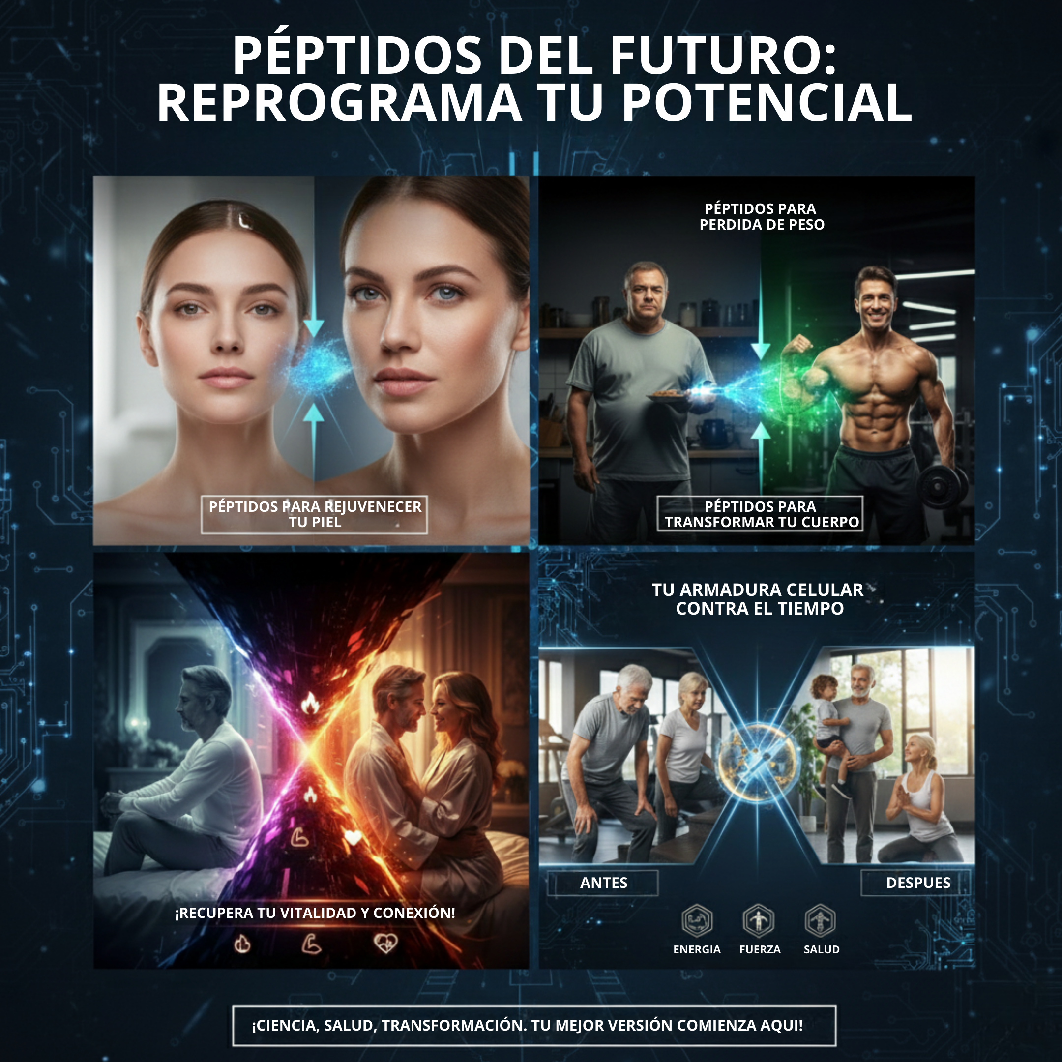 peptidos todos sus complejos 2