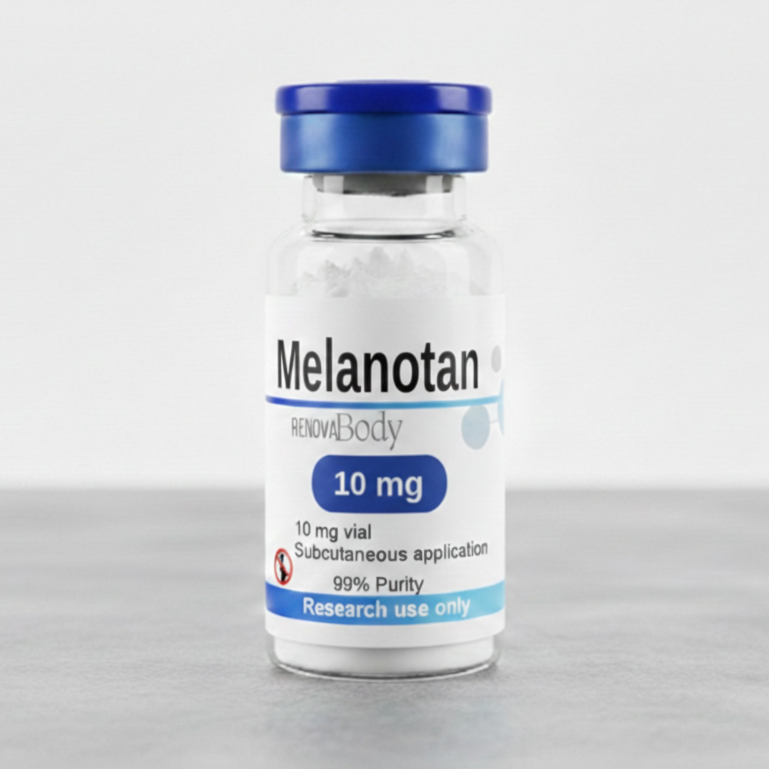 melanotan (i y ii)