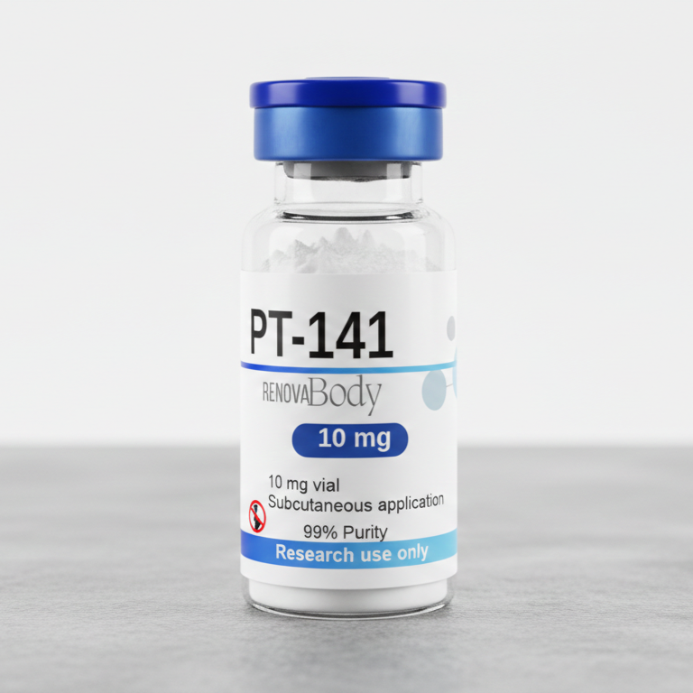 pt 141 (bremelanotida)